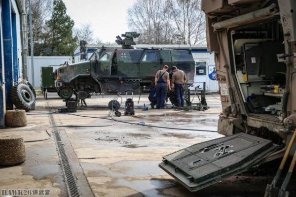 股联社 德国联邦国防部纪念“国际维修日”保障部队作战能力的重要技能